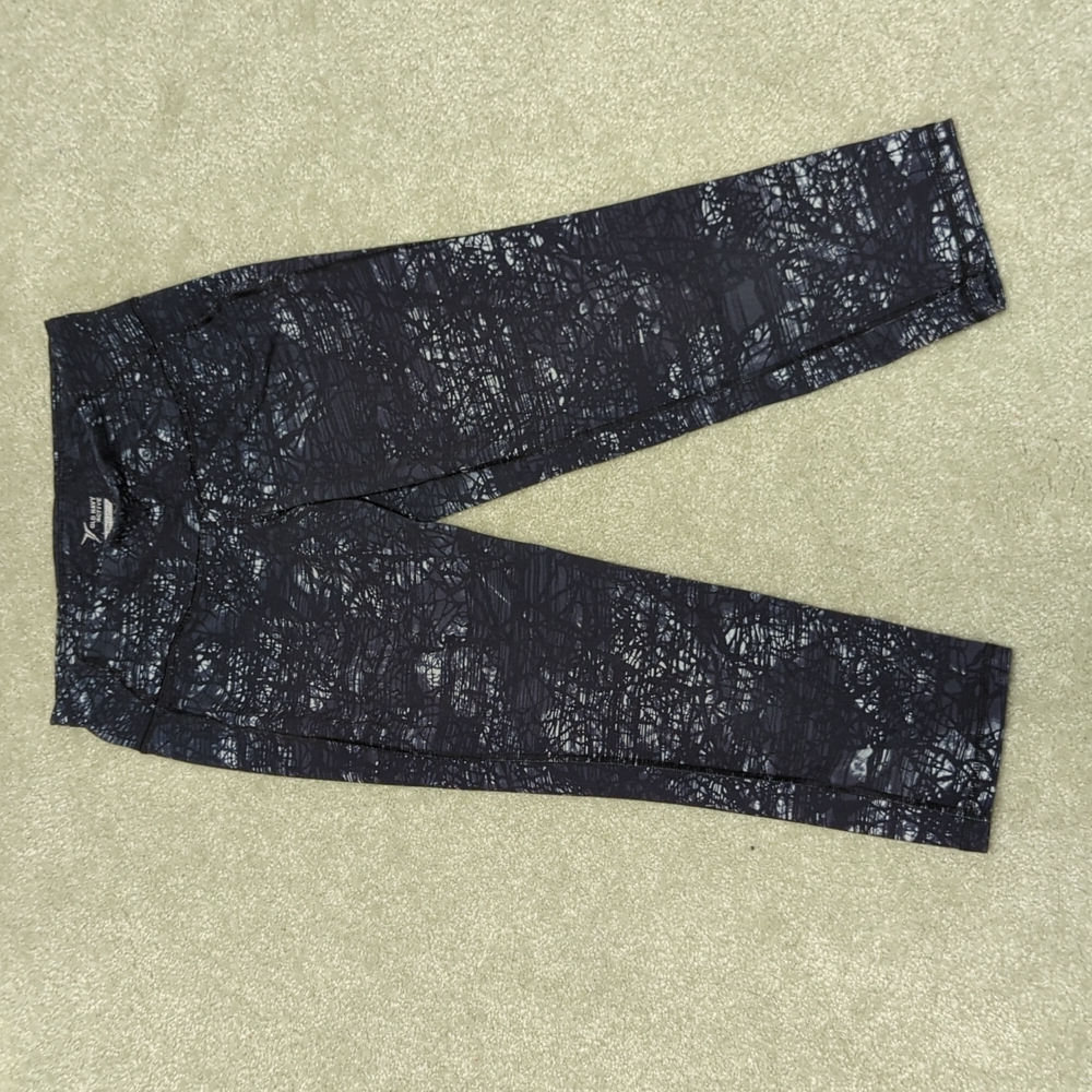 Old Navy Go Dry Active Crop Pants